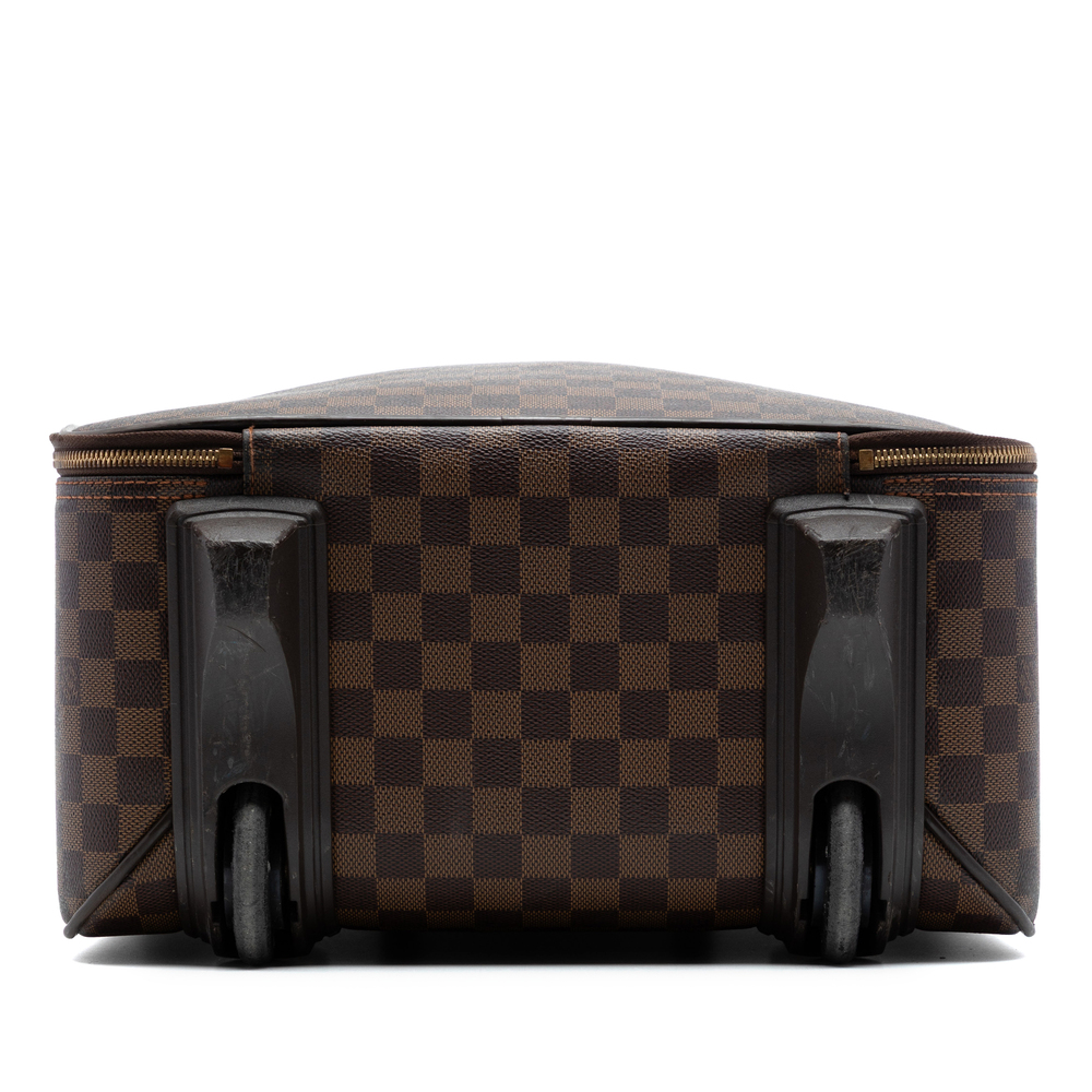 Pre-Loved Louis Vuitton Damier Ebene Pegase 45 - Picture 3 of 7